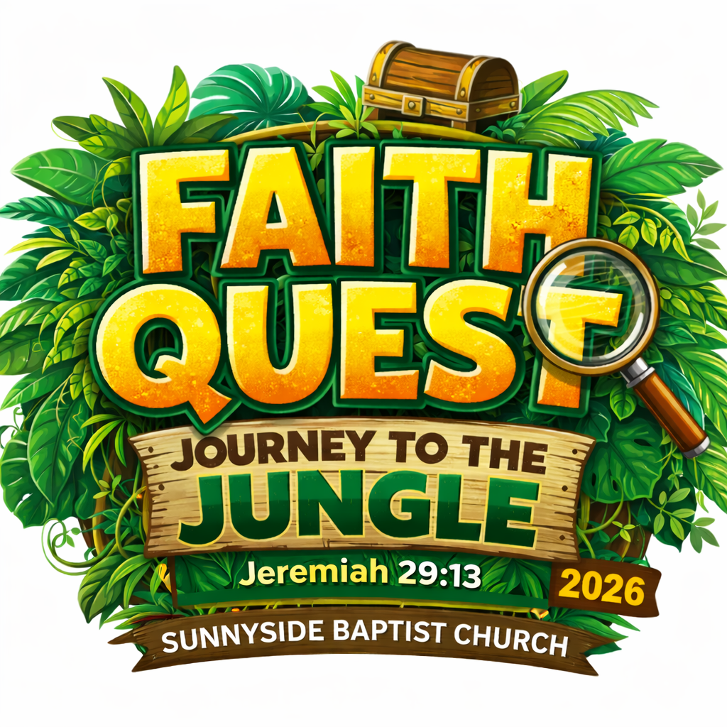 Faith Quest Journey to the Jungle