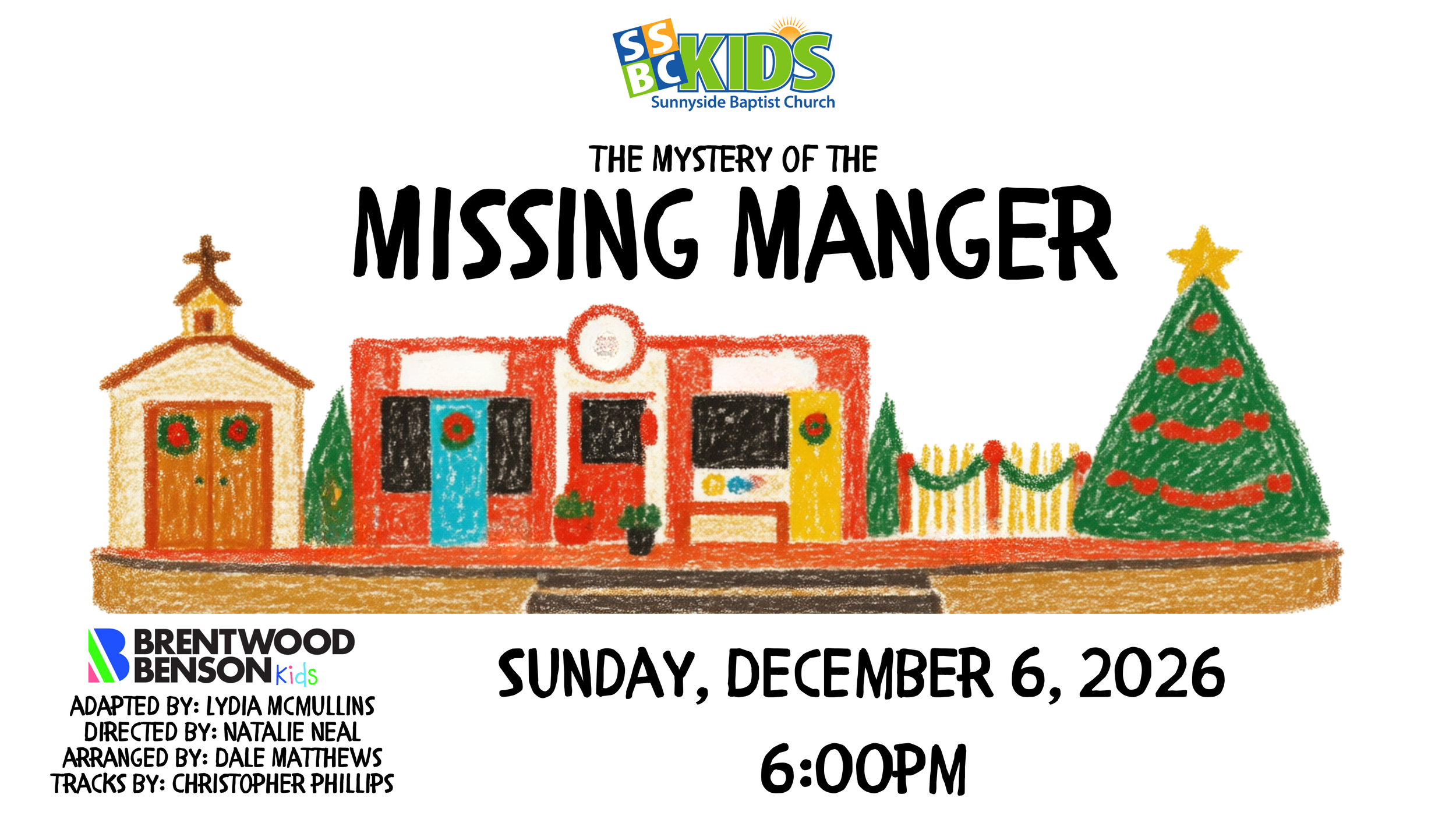 The Mystery of the Missing Manger