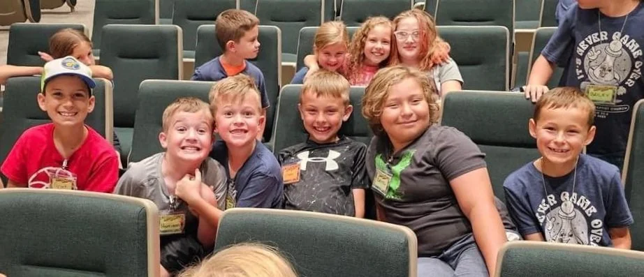 Kids — Sunnyside Baptist Church
