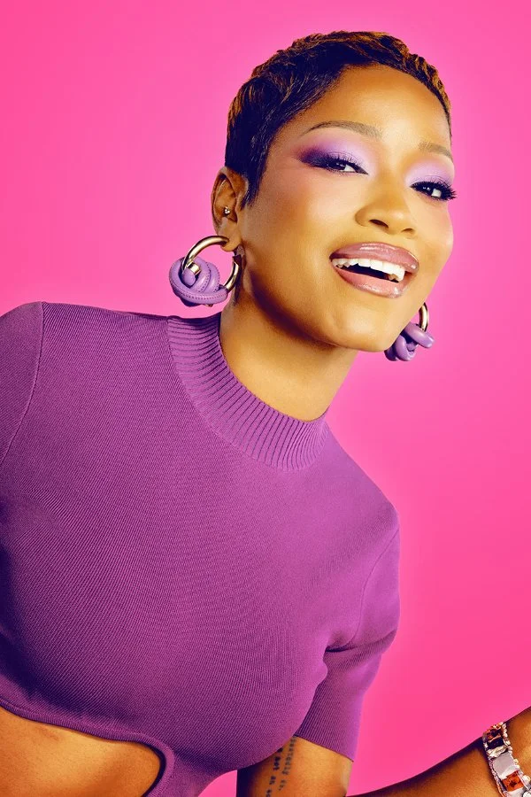 Keke Palmer — AI Workflow + Talent Direction