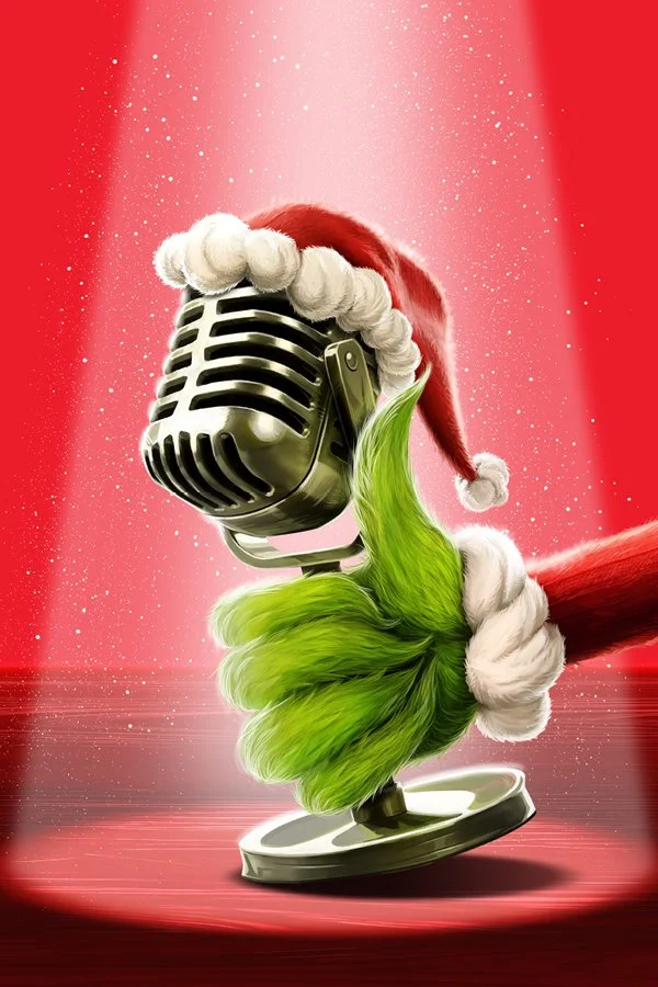 The Grinch — IP-Led Campaign + Social + DOOH