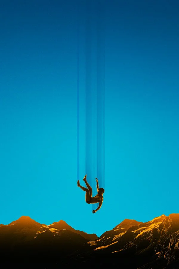 The Man Who Fell To Earth — Campaign