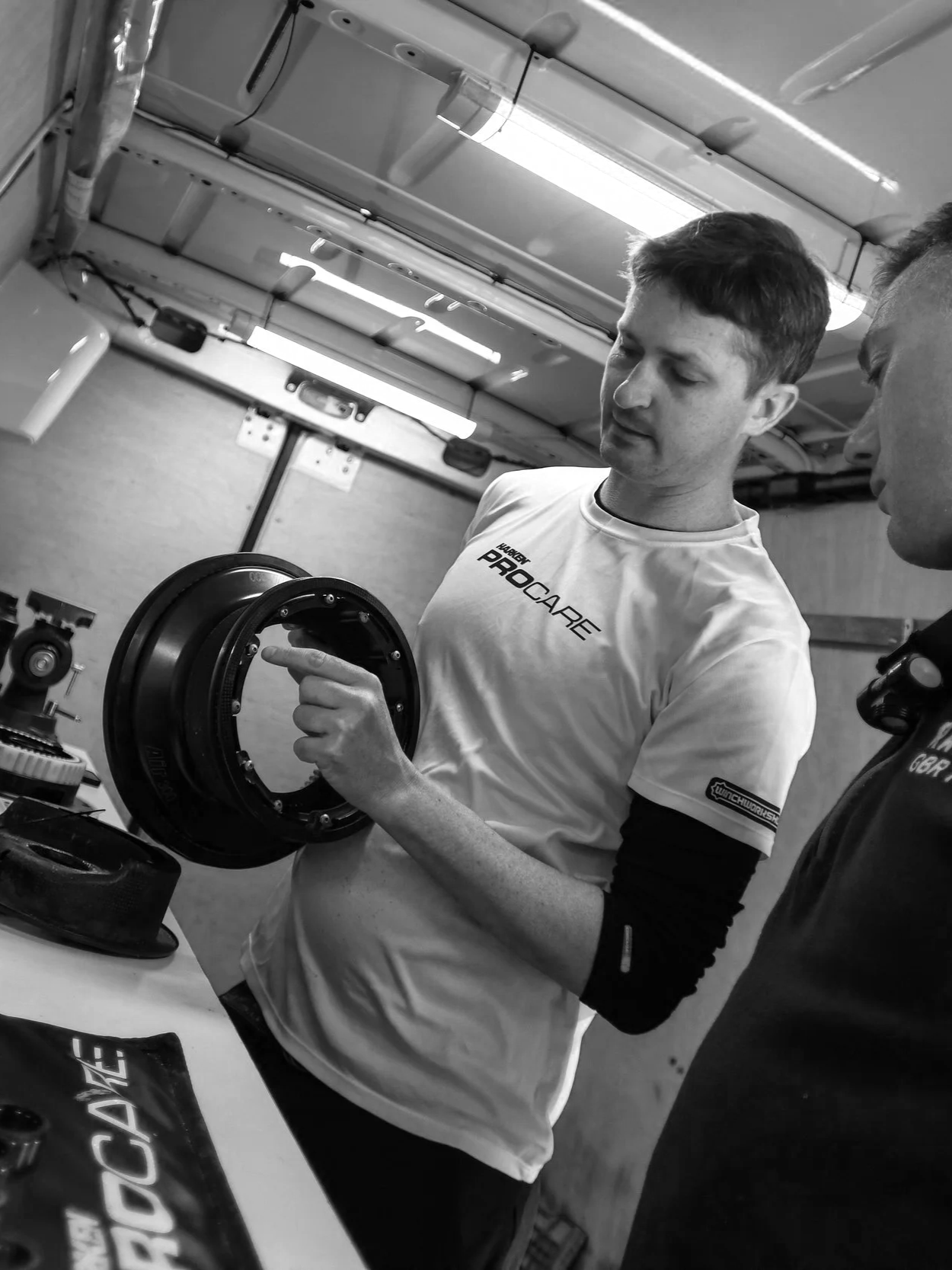 piers tyler harken procare