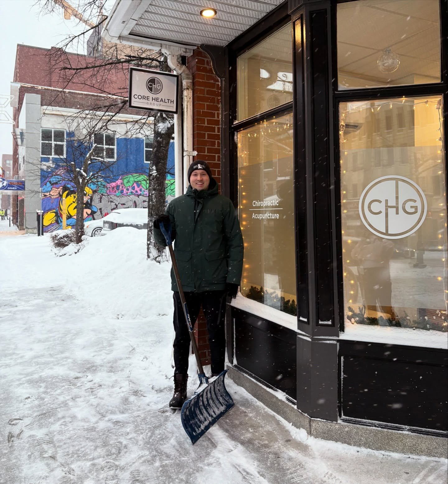 ☃️ Shovelling Tips ☃️

It sure has been a snowy start to December in Saint John! 🌨️ This means it&rsquo;s officially shovelling season, and we know that&rsquo;s a strenuous task 💪

You want to make sure you stay on top of it, aiming to shovel early