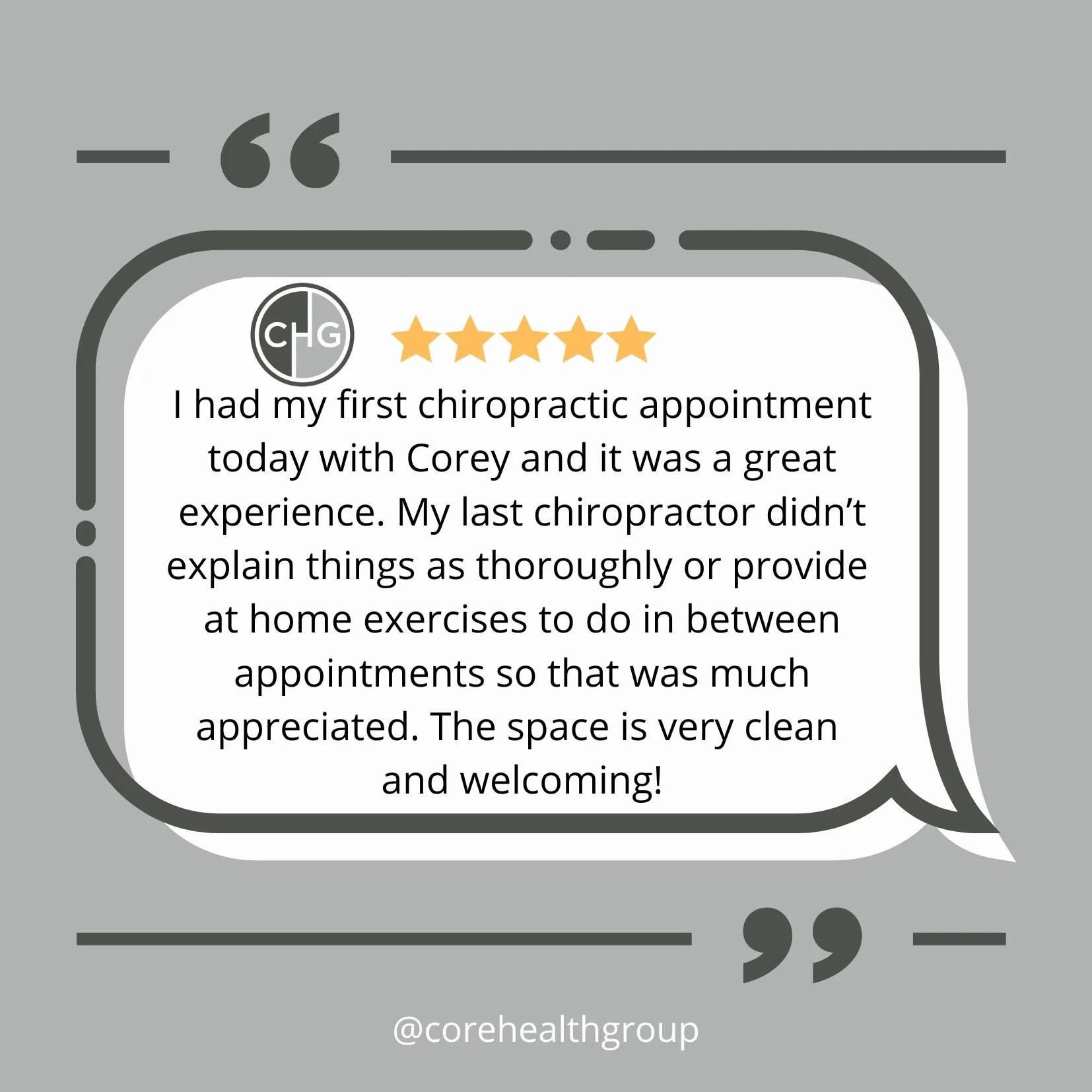 Here to help you feel your best 🫶

Give us a call at (506) 288-2673 or visit us online to book your chiropractic assessment today 📲

#uptownsj #chiro #physio #massage #wellness