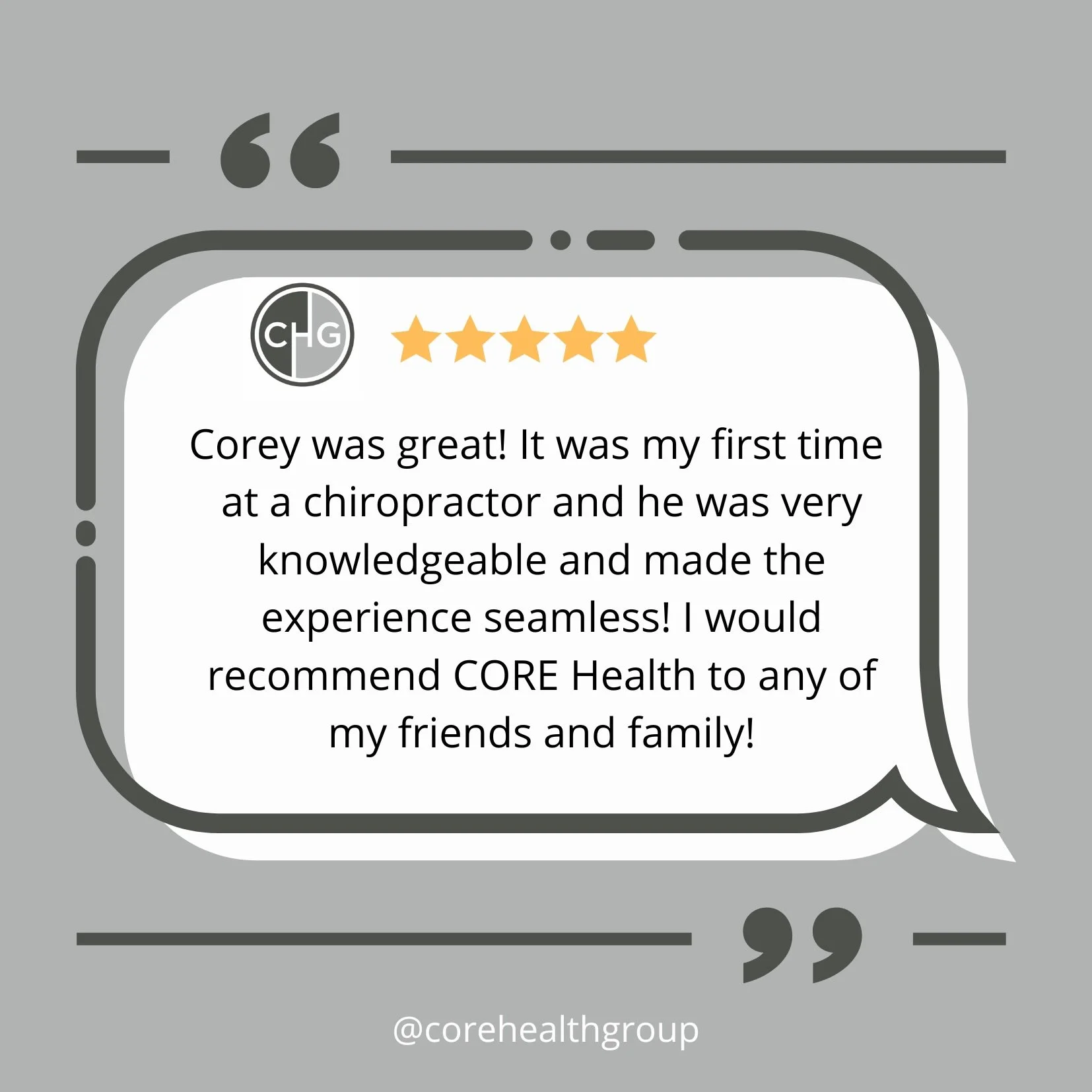 Our goal is to provide you with smooth experience from start to finish as you tackle your health and wellness goals 💪✨

Book your assessment today by calling us at (506) 288-2673 or visiting us online 📲

See you soon! 👋

#uptownsj #chiro #physio #