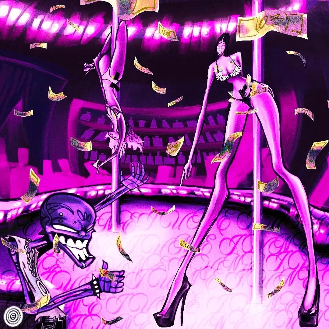 Cover Art: Kikoyazumi - JUNEBUG
