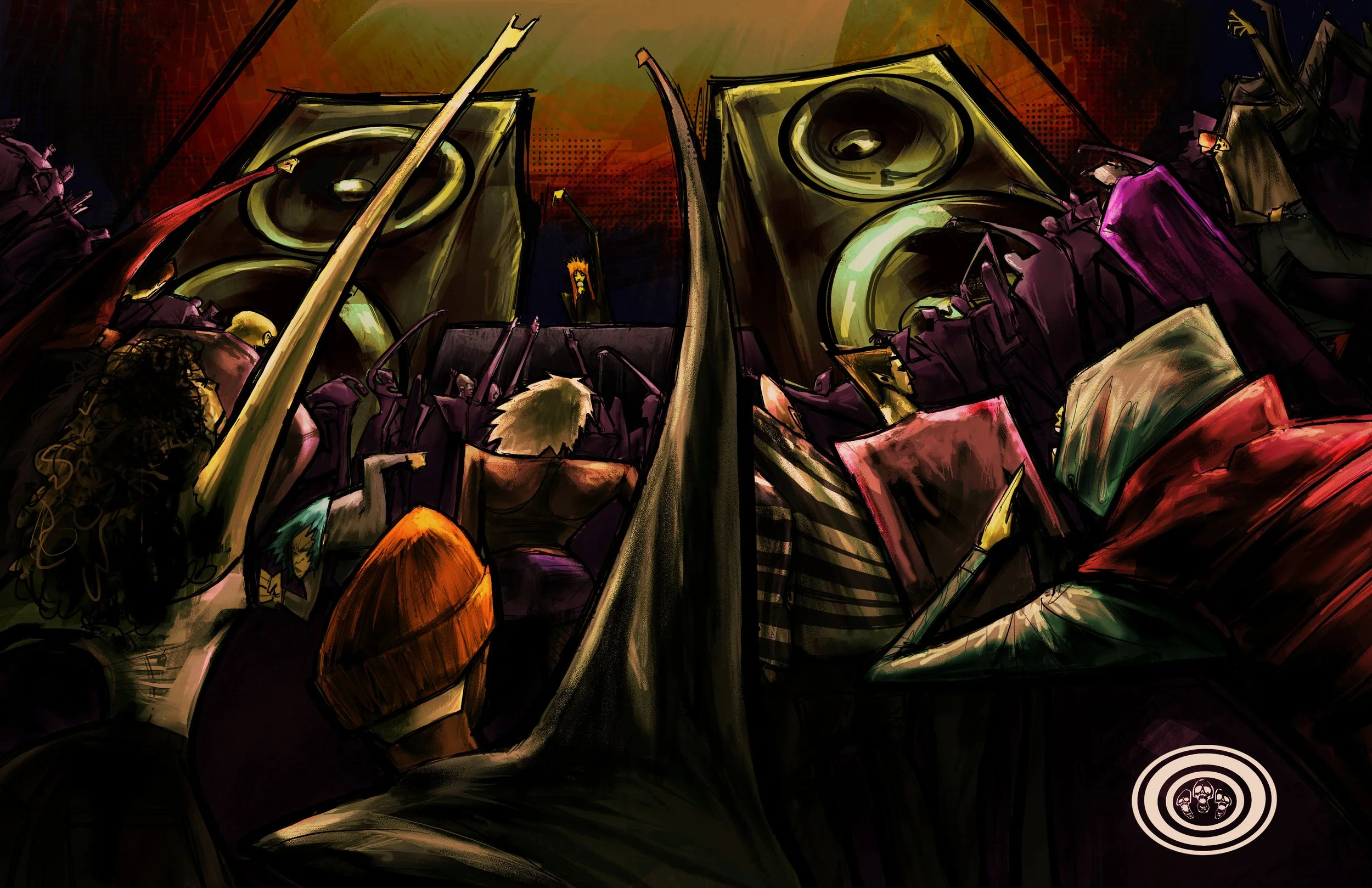 MIDNIGHT RAVE