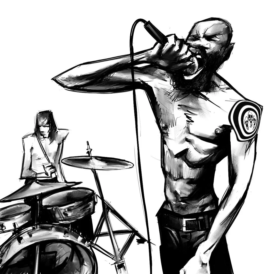 Deathgrips
