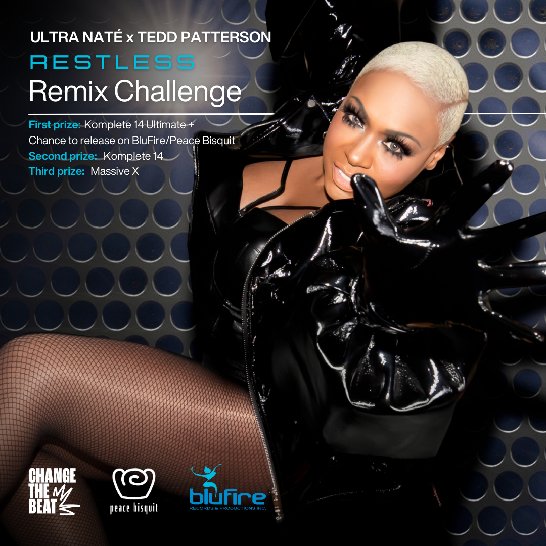 Peace Bisquit x Ultra Naté Remix Contest