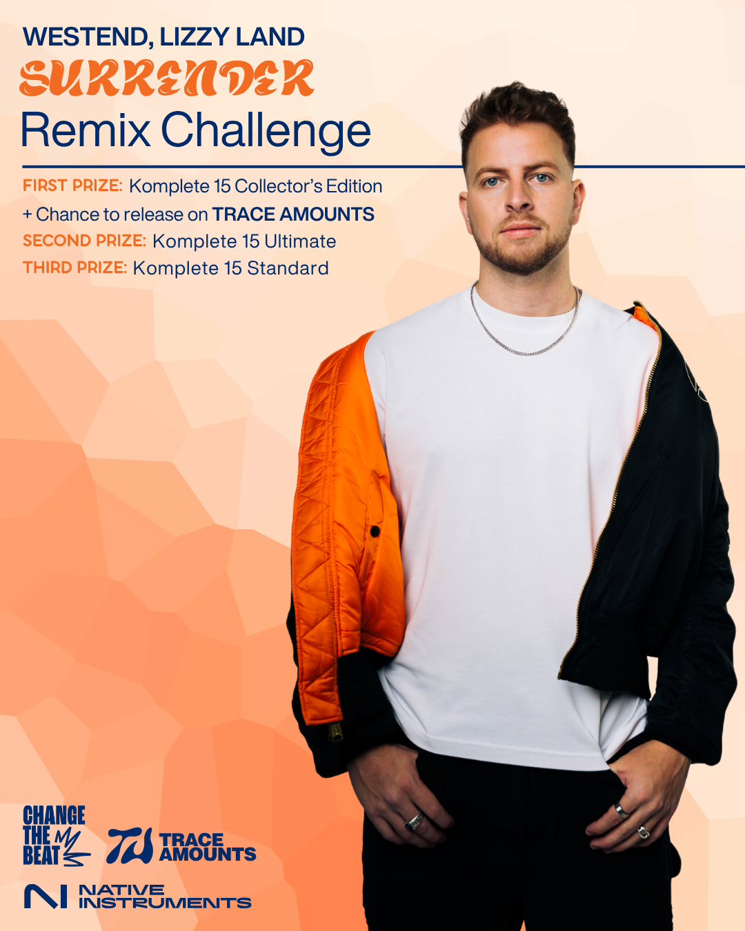 Trace Amounts x Westend (ft. Lizzy Land) 'Surrender' Remix Contest