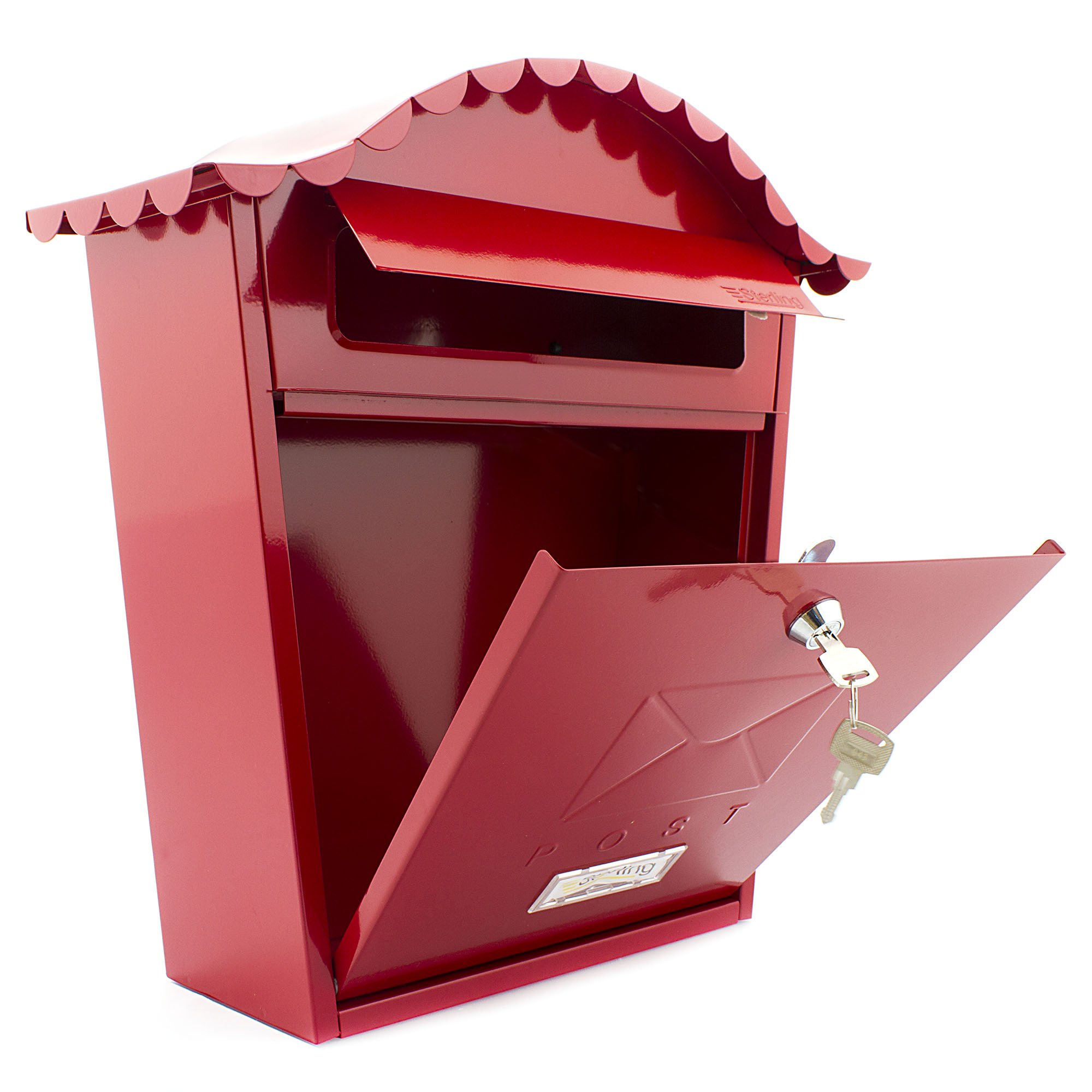 Burg-Wächter Classic Post Box