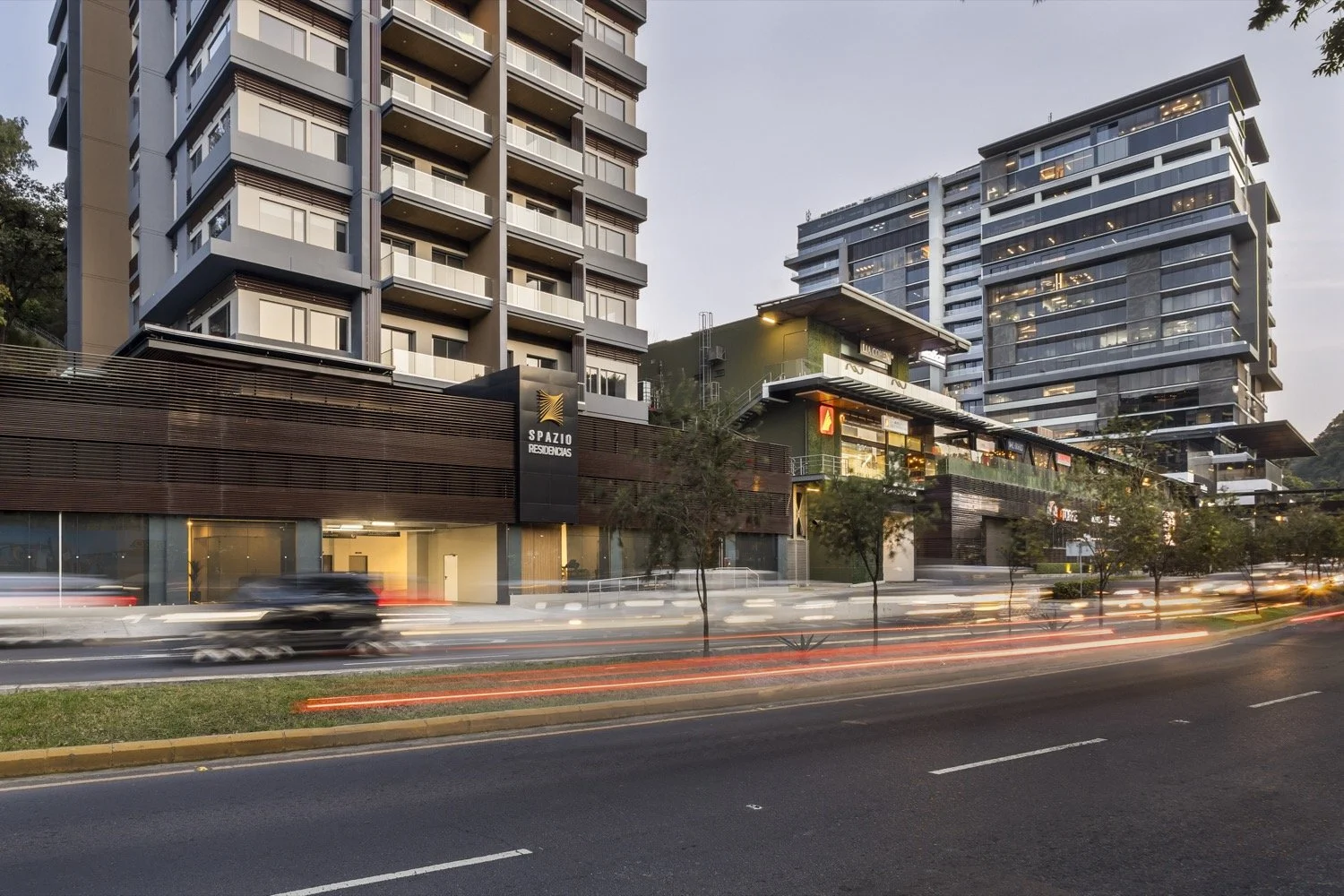 Spazio Residencias | Ciudad de Guatemala