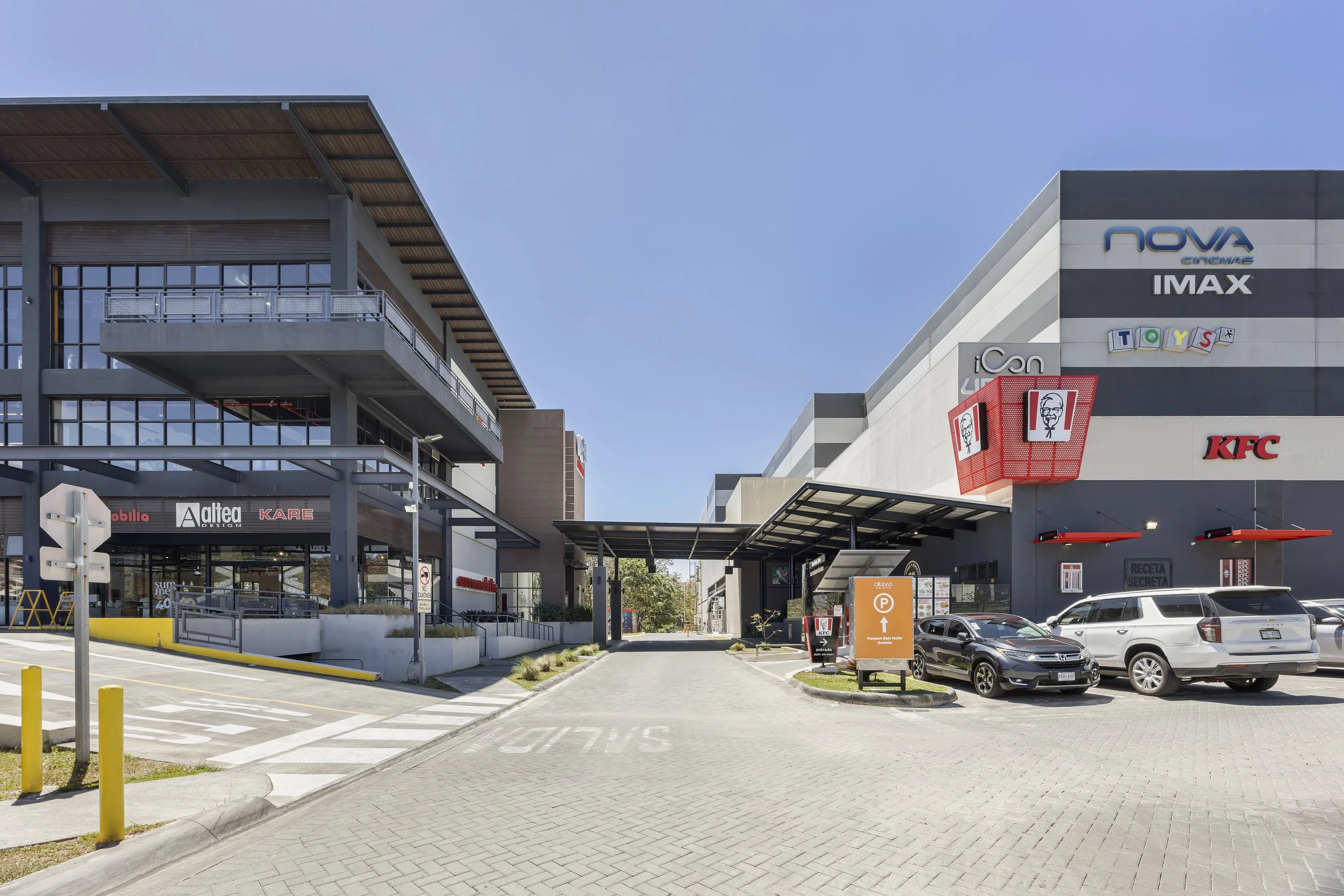 Ciudad del Este, San Jose | Castillo Arquitectos