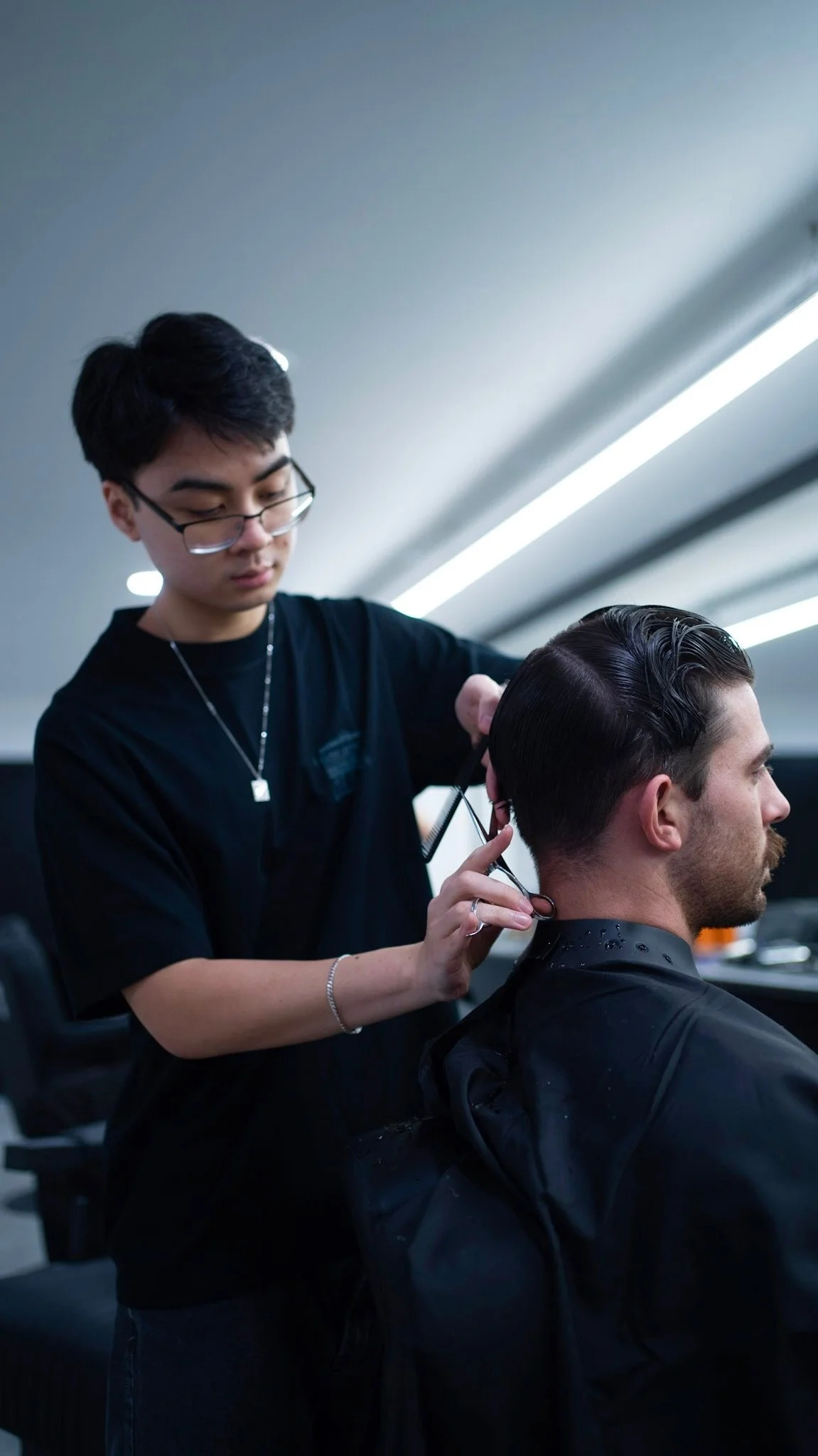 Barber Beginner Course
