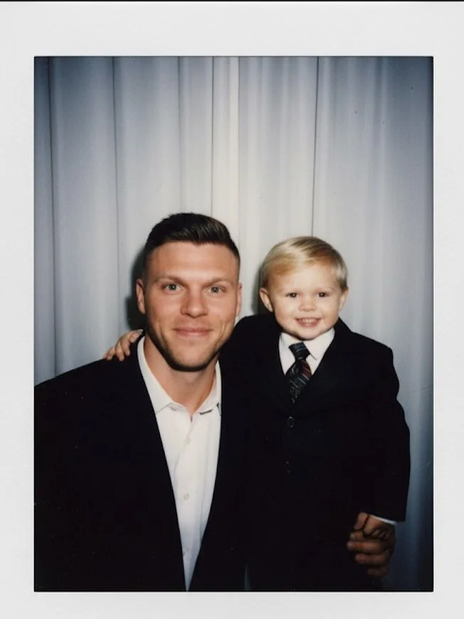Ever wonder what you&rsquo;d say to your younger self? What are some thing you&rsquo;d tell you then?
-
AI was given a prompt with a picture of me as a child and a recent picture of myself that hit me with emotion.
-
I don&rsquo;t know how I&rsquo;d 