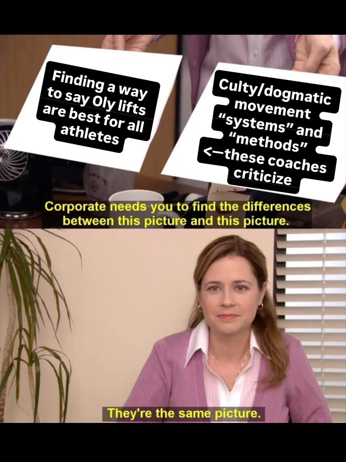 What narratives did you used to believe that you&rsquo;ve changed your mind about recently?
-
#physicaltherapy #findout #rehab #trainingisrehab #fitness #inury #pain #sportspt