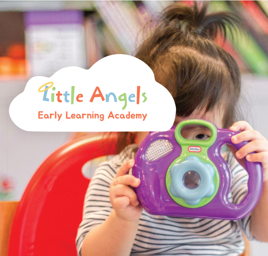 Little Angels - Marketing Strategy & Design