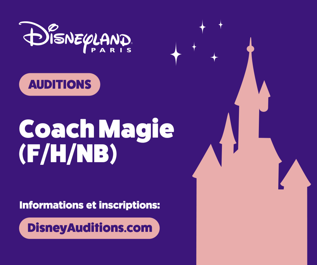 Disneyland Paris - Social Graphics