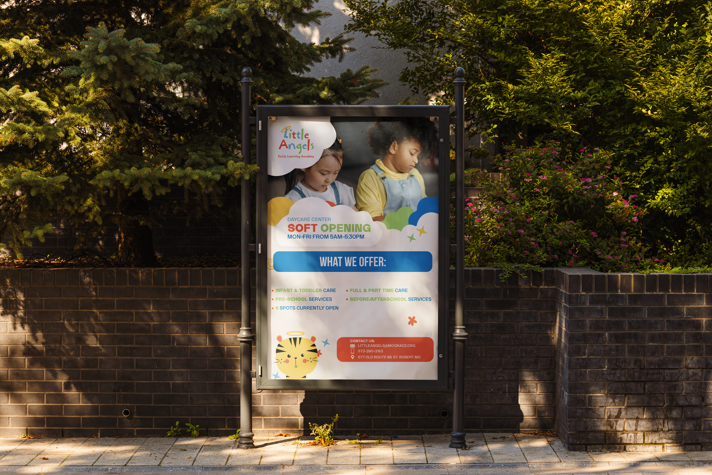Little Angels - Marketing