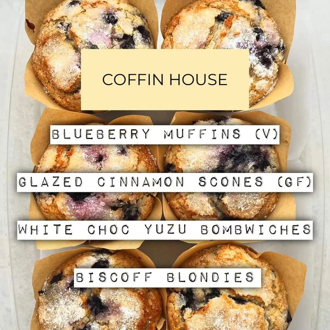 It's TASTY TUESDAY with @beard_bakes ! Here's today's restock! 

#coffinhousecoffee #cabarruscountync #explorecabarruscounty #concordnc #cltfoodies #cltcoffee #clteats #cltfood #clt #beardbakes