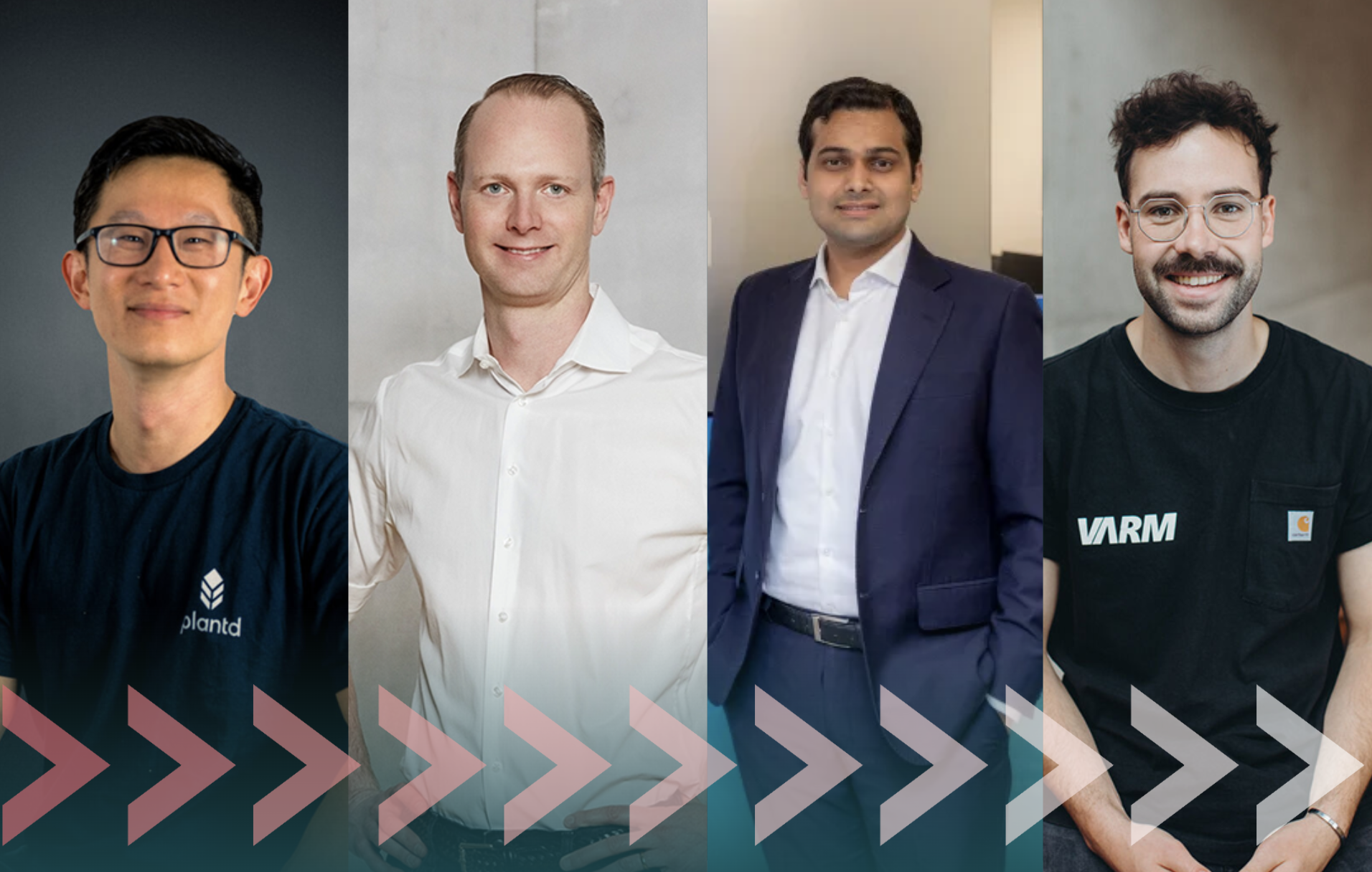 Ones to watch: The Surprising Founders Changing Construction