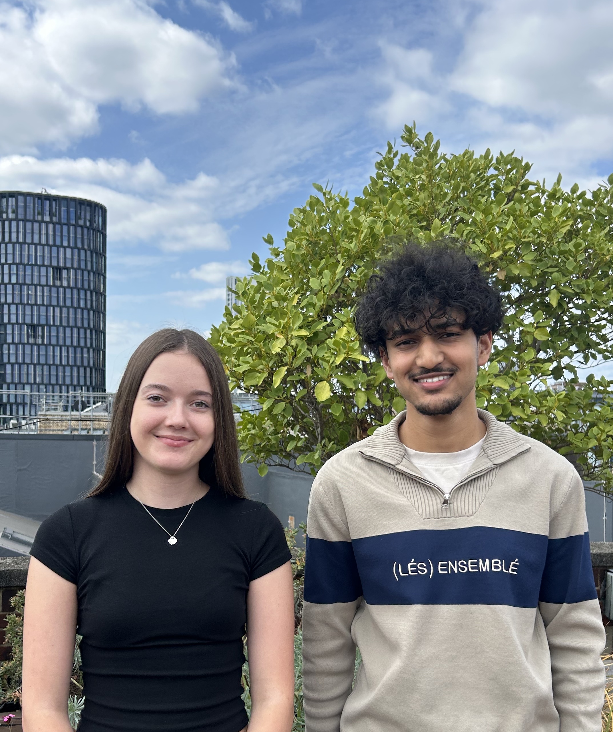 A view from Harpswood’s Intern: Sophie Keetch