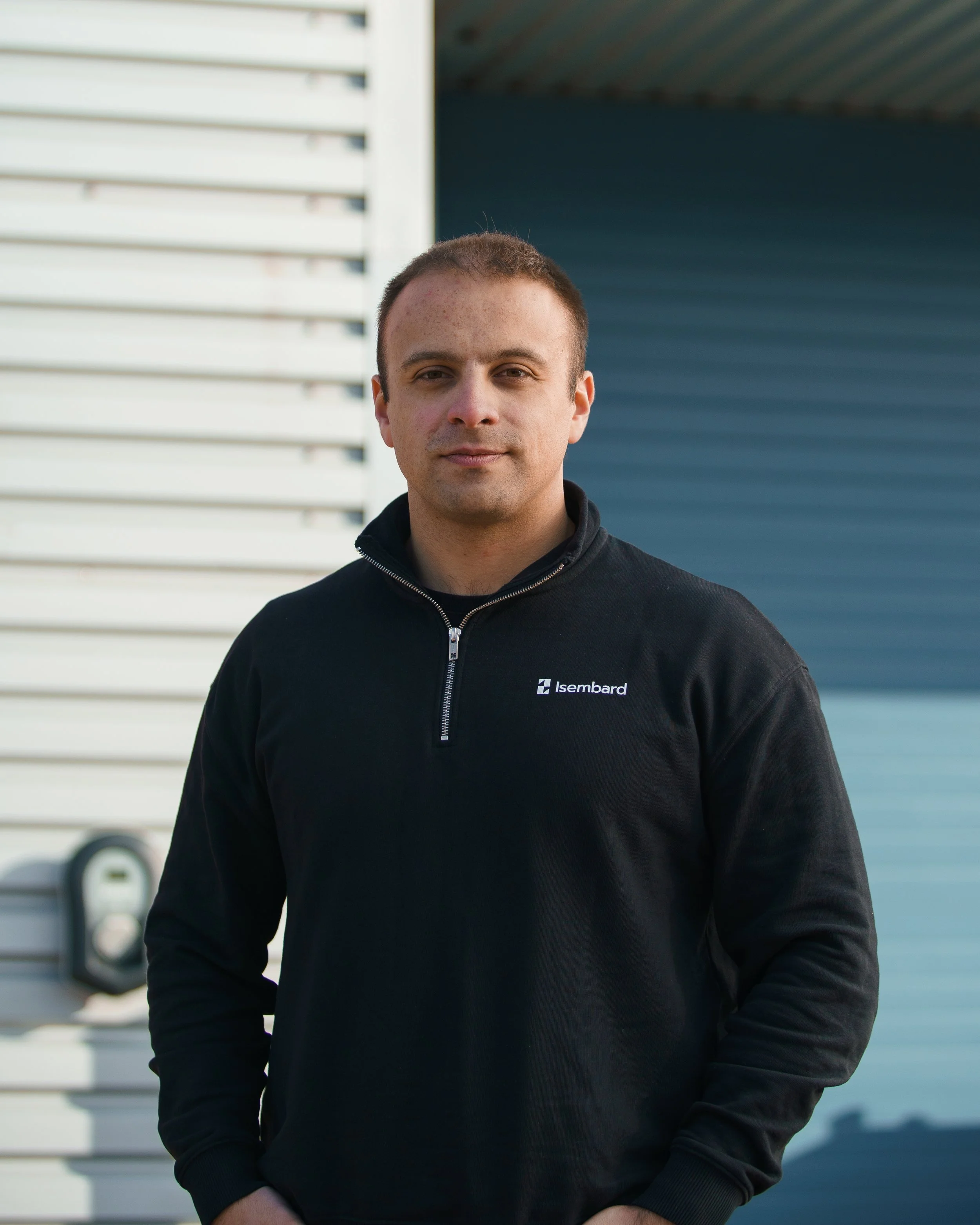 ENGINEERING SERIES A SUCCESS FOR ISEMBARD