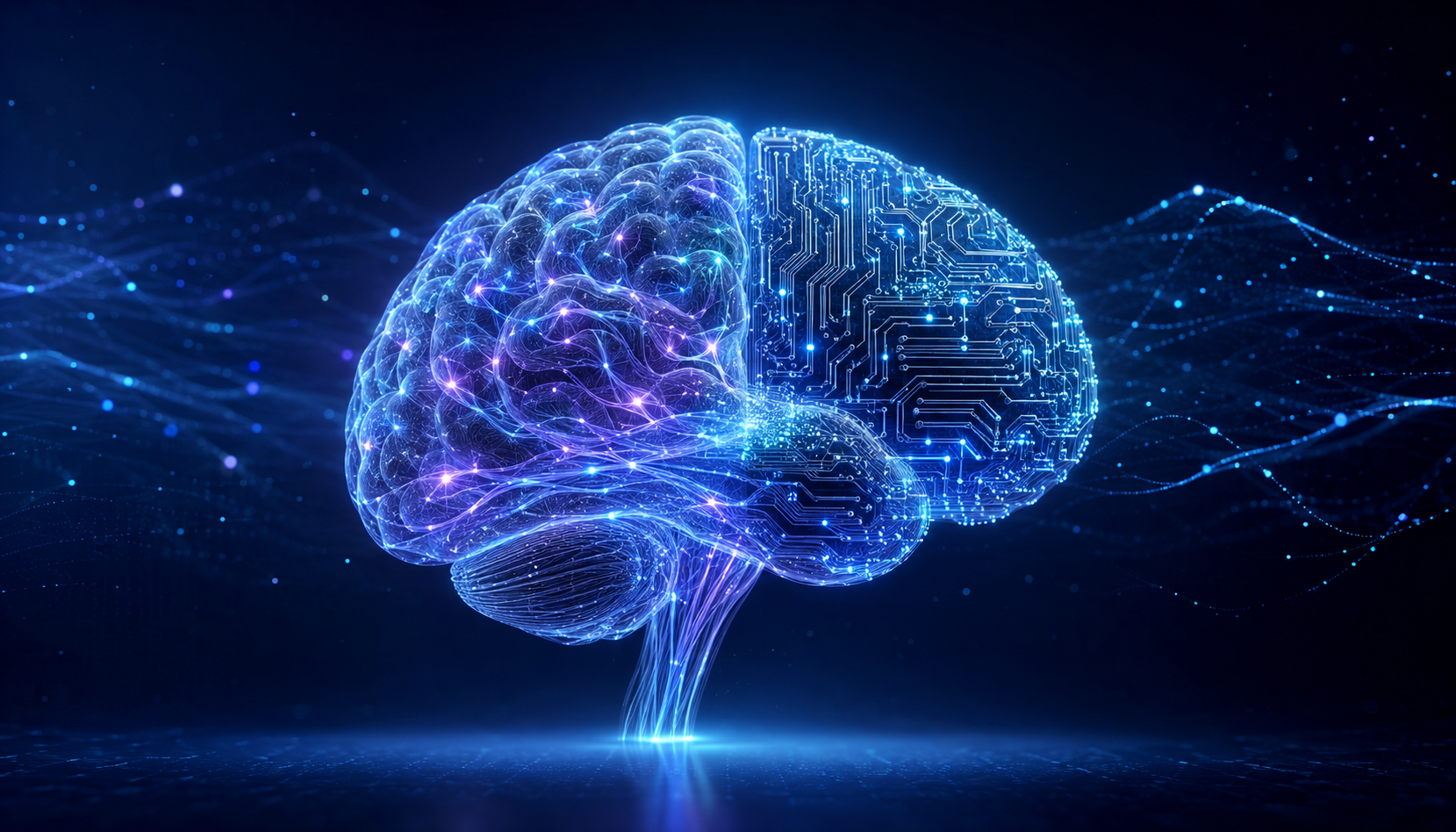THE ROBOTS ARE TAKING OVER! WHY AI IS TIED TO A HOLLYWOOD SCRIPT