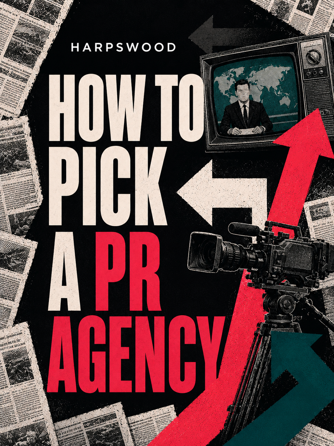 HOW TO PICK A PR AGENCY