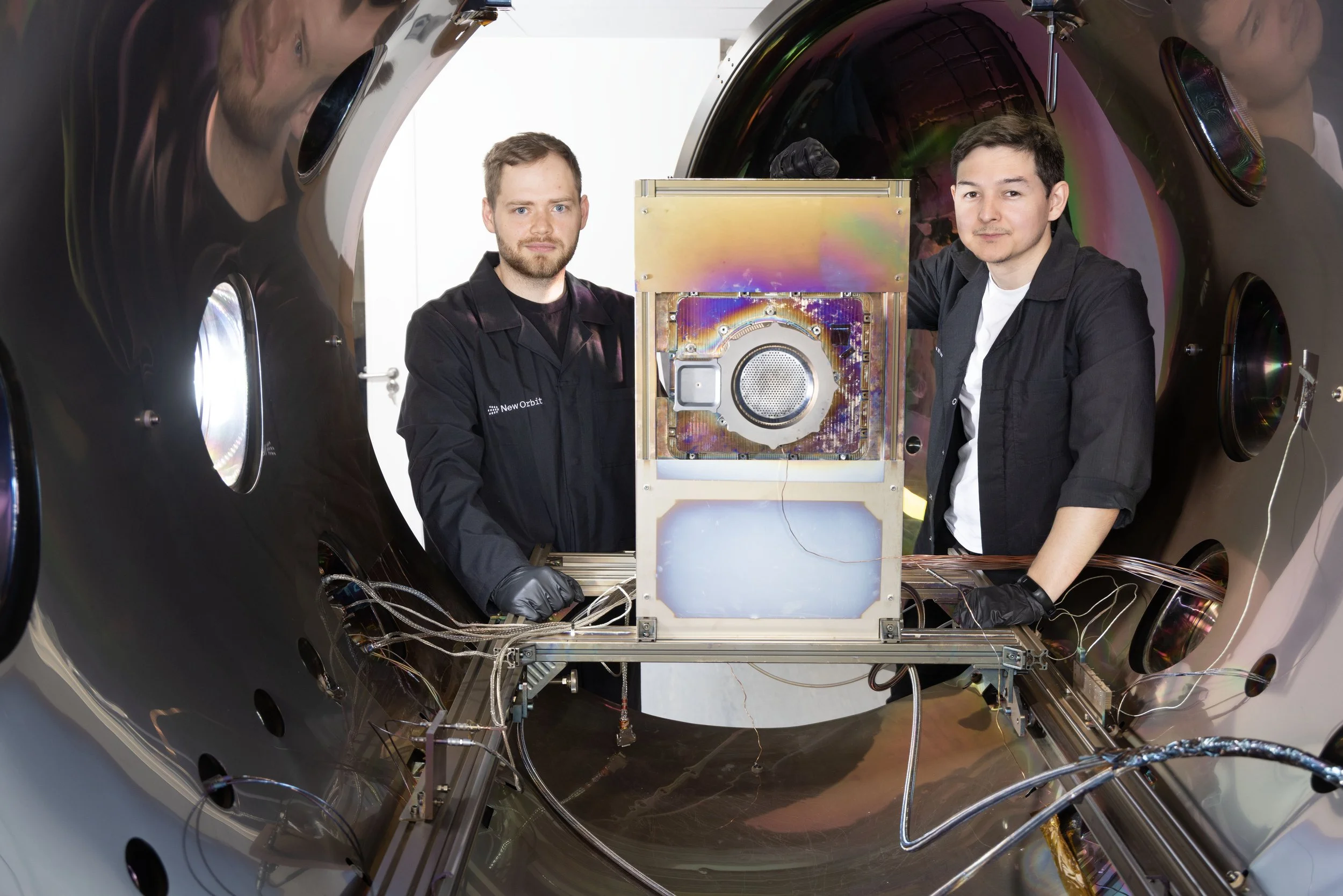 NEW ORBIT