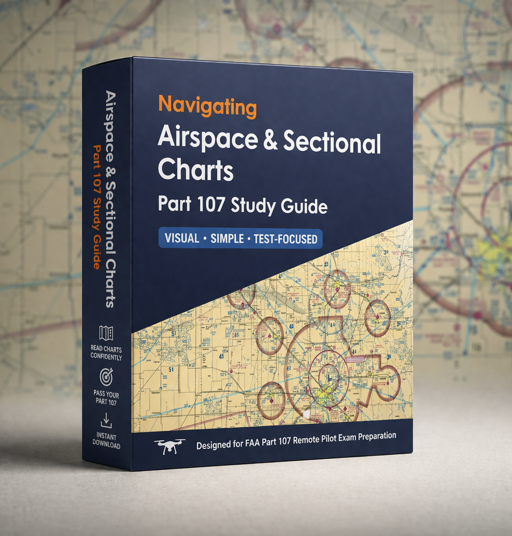 Navigating Airspace & Sectional Charts