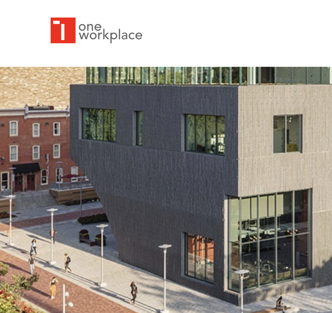 One Workplace Podcast : A bright spot for Higher Education