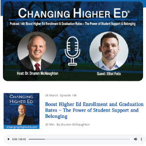 Boost Higher Ed Enrollment and Graduation Rates