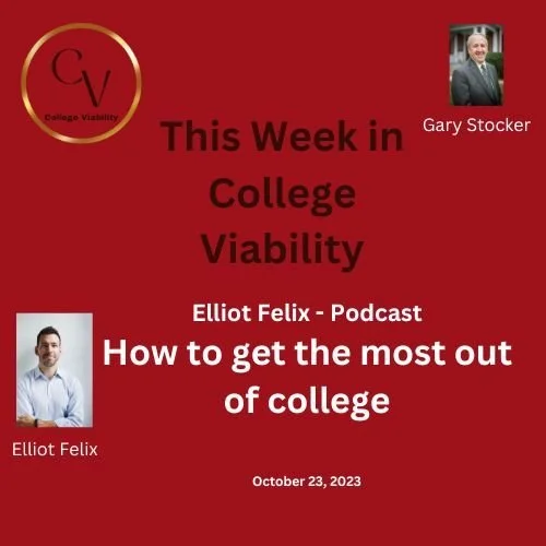 This Week in College Viability
