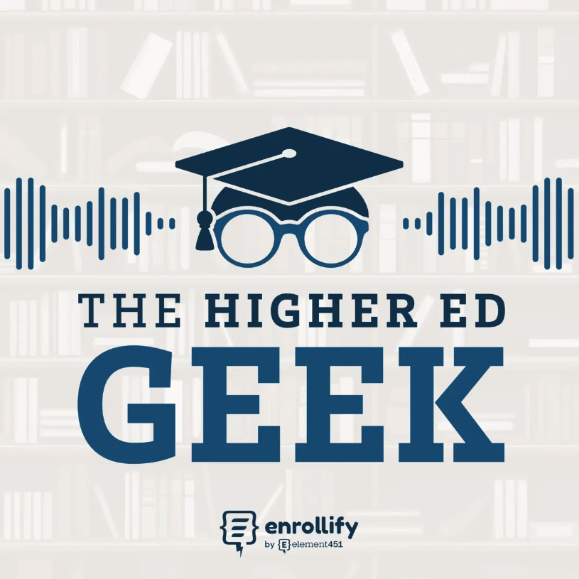 Higher Ed Geek Podcast