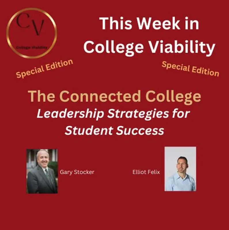 This Week in College Viability