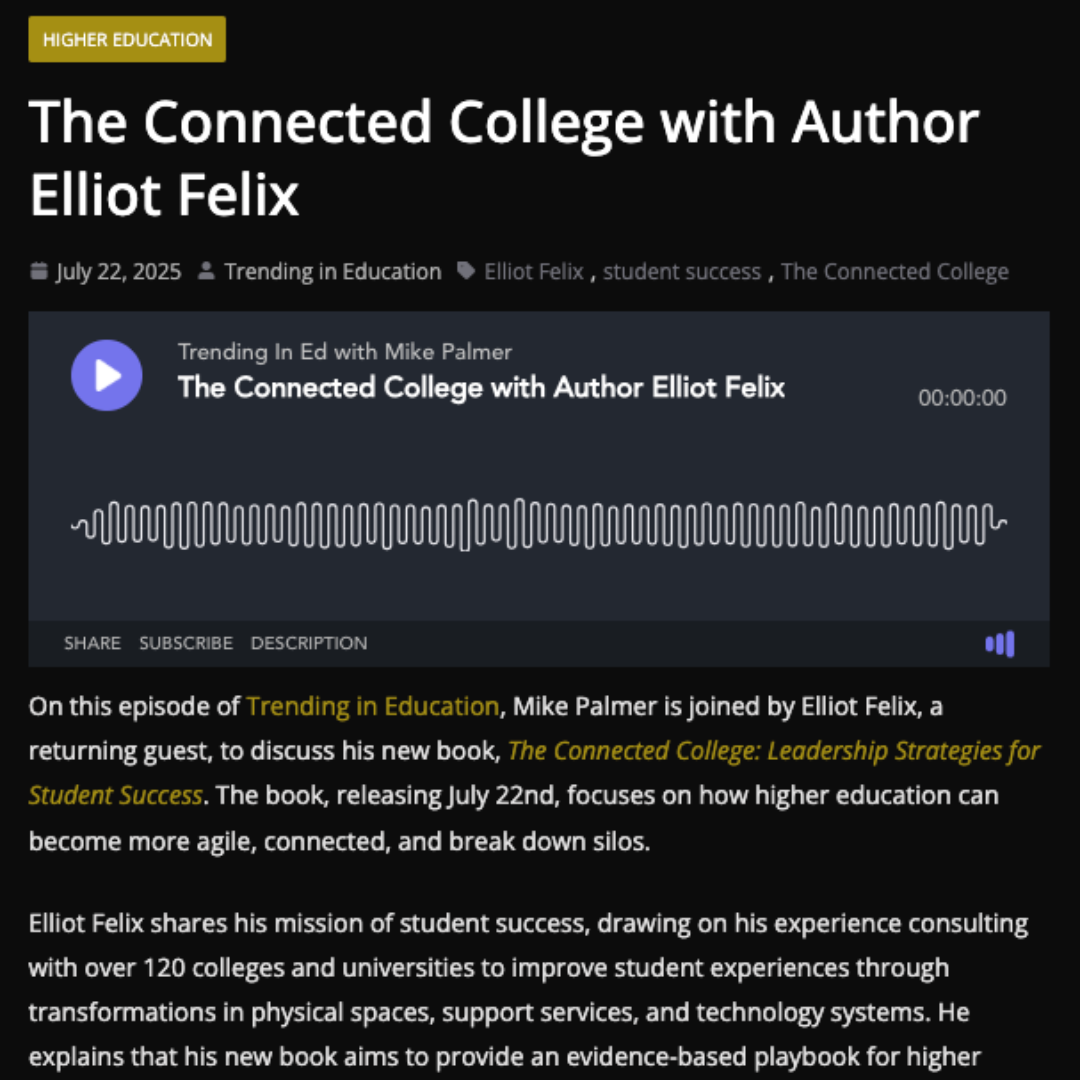 Trending in Education Podcast