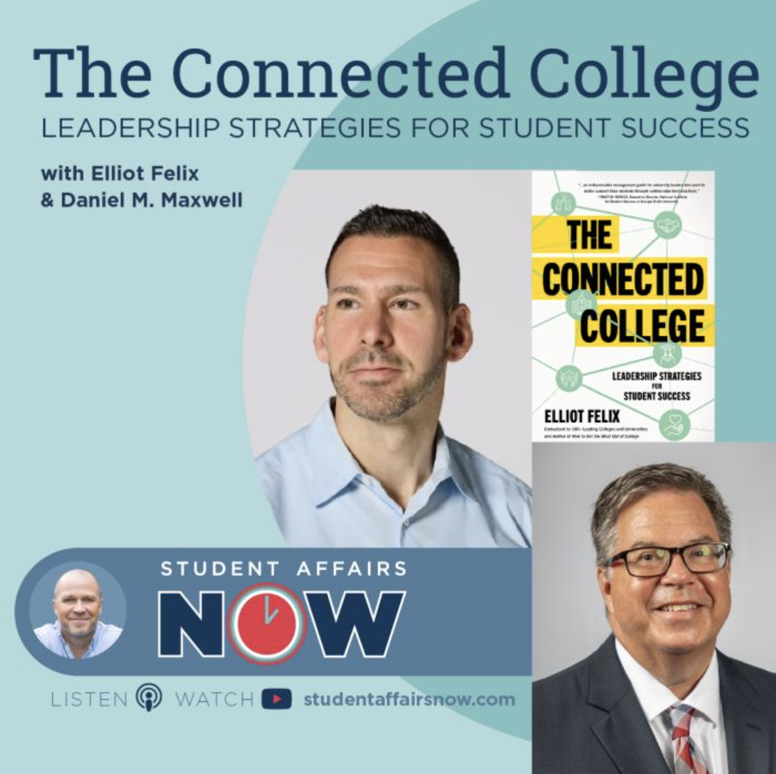 Student Affairs Now Podcast