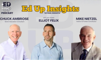 EdUp Author Insights