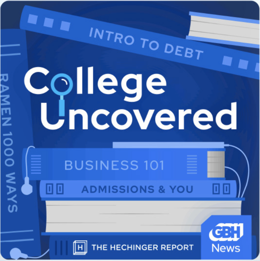 College Uncovered Podcast