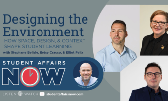 Student Affairs Now