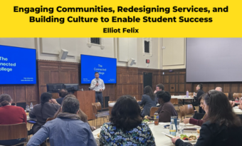 Book Talk @ Yale: Engaging Communities, Redesigning Services, and Shaping Culture