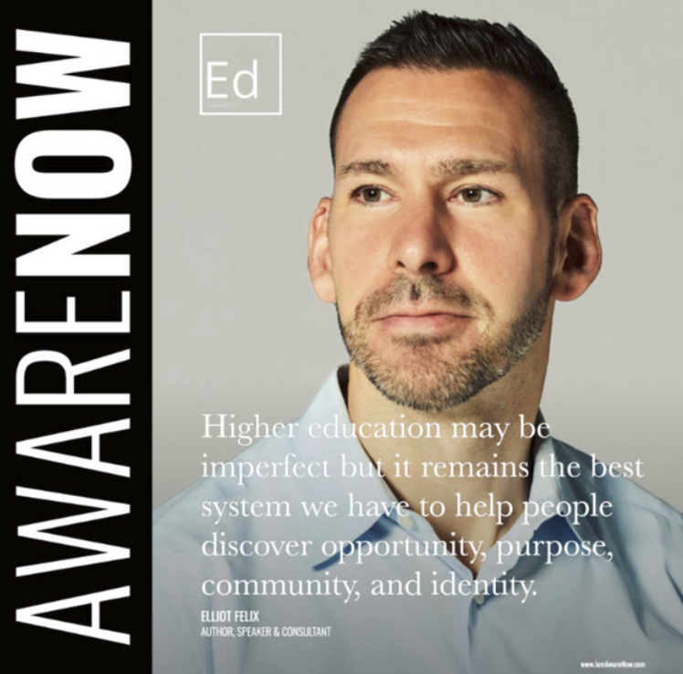 Aware Now Magazine Profile Podcast