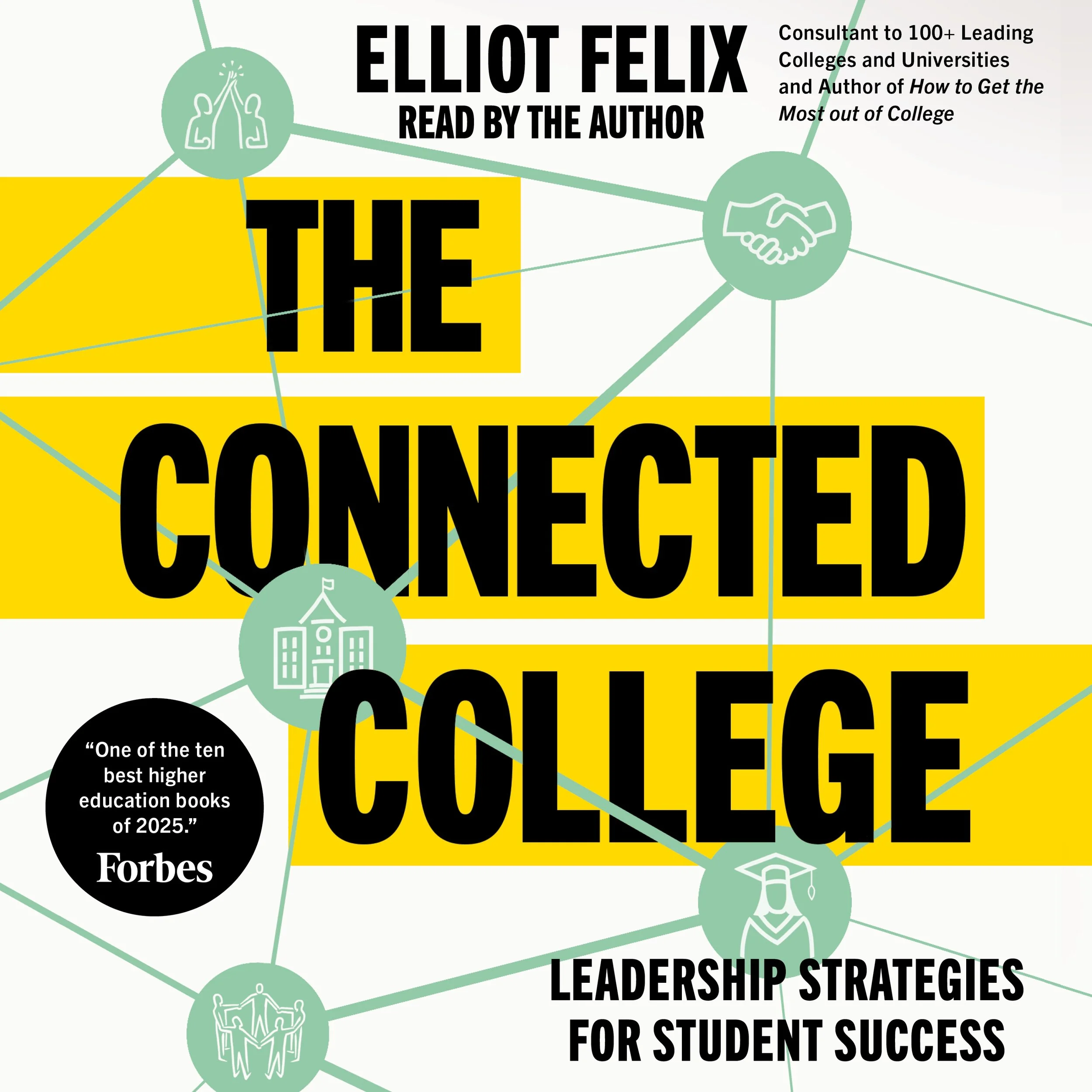 Episode 71: The Connected College Audiobook Preview