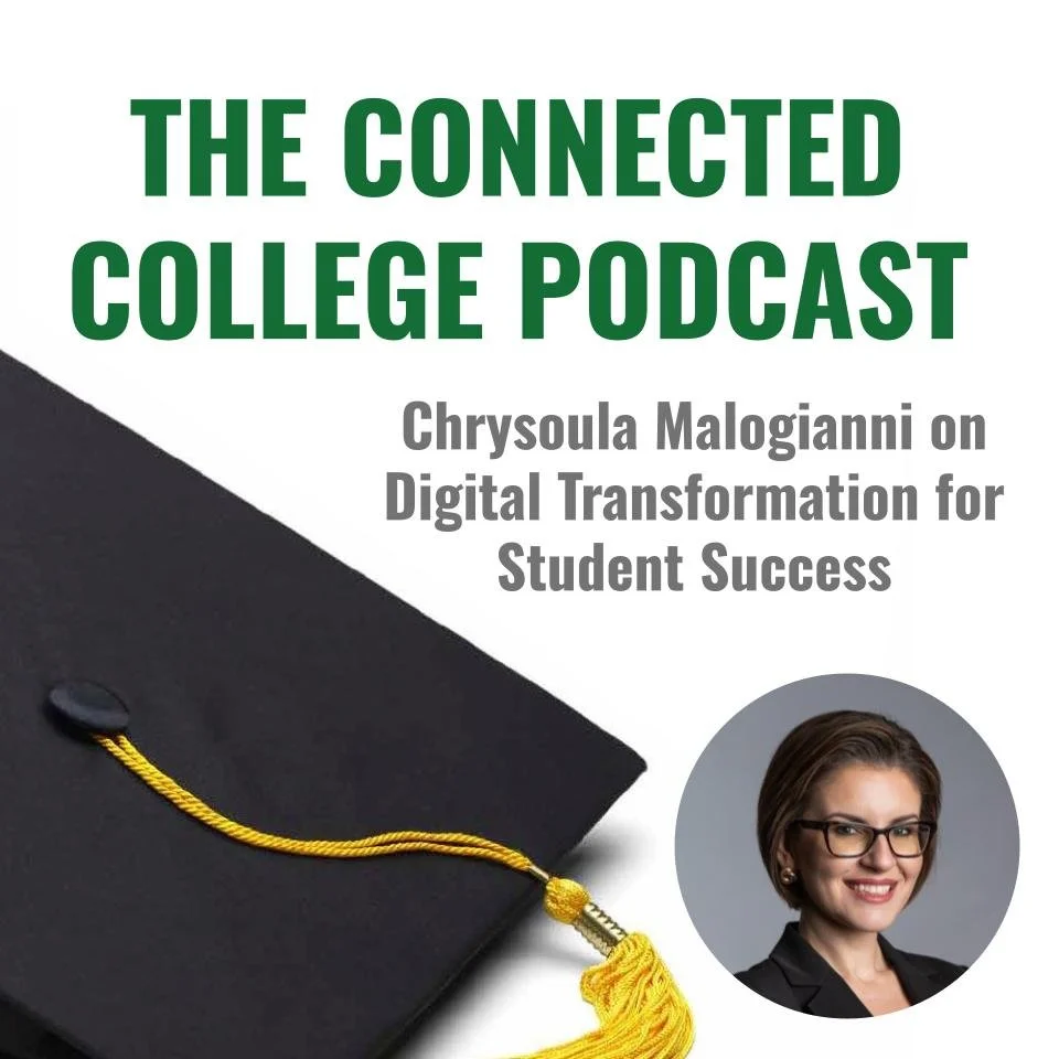 Episode 114: Chrysoula Malogianni on Digital Transformation for Student Success