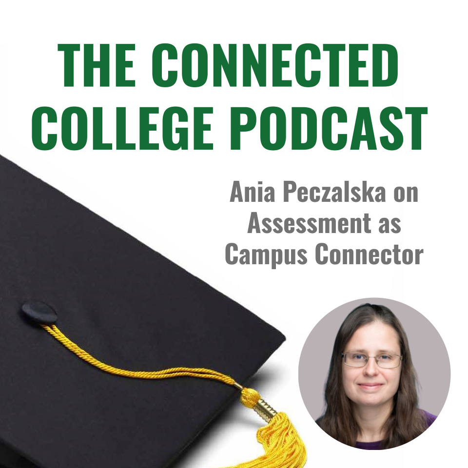 Episode 124: Ania Peczalska on Assessment as Campus Connector