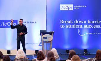 Academic Operations (AcOps) Keynote: Orchestrating Academic Innovation