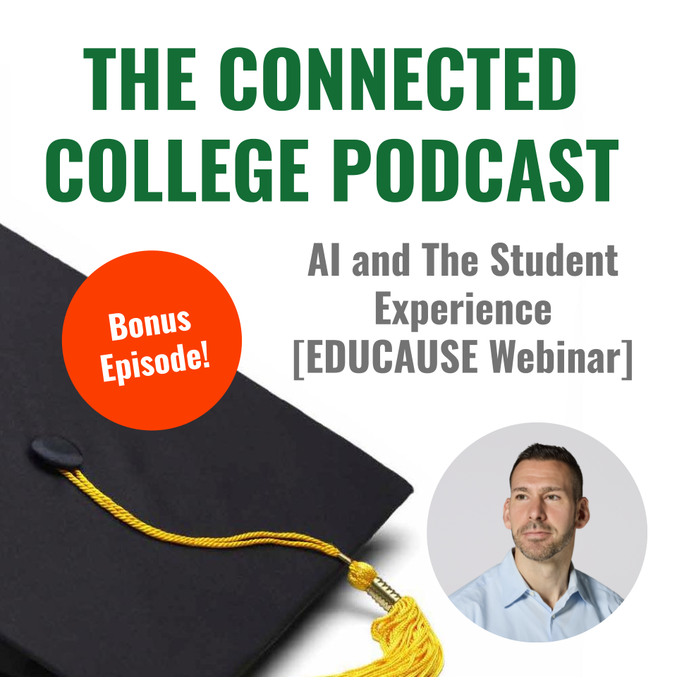 Episode 125: Elliot Felix on AI and the Student Experience