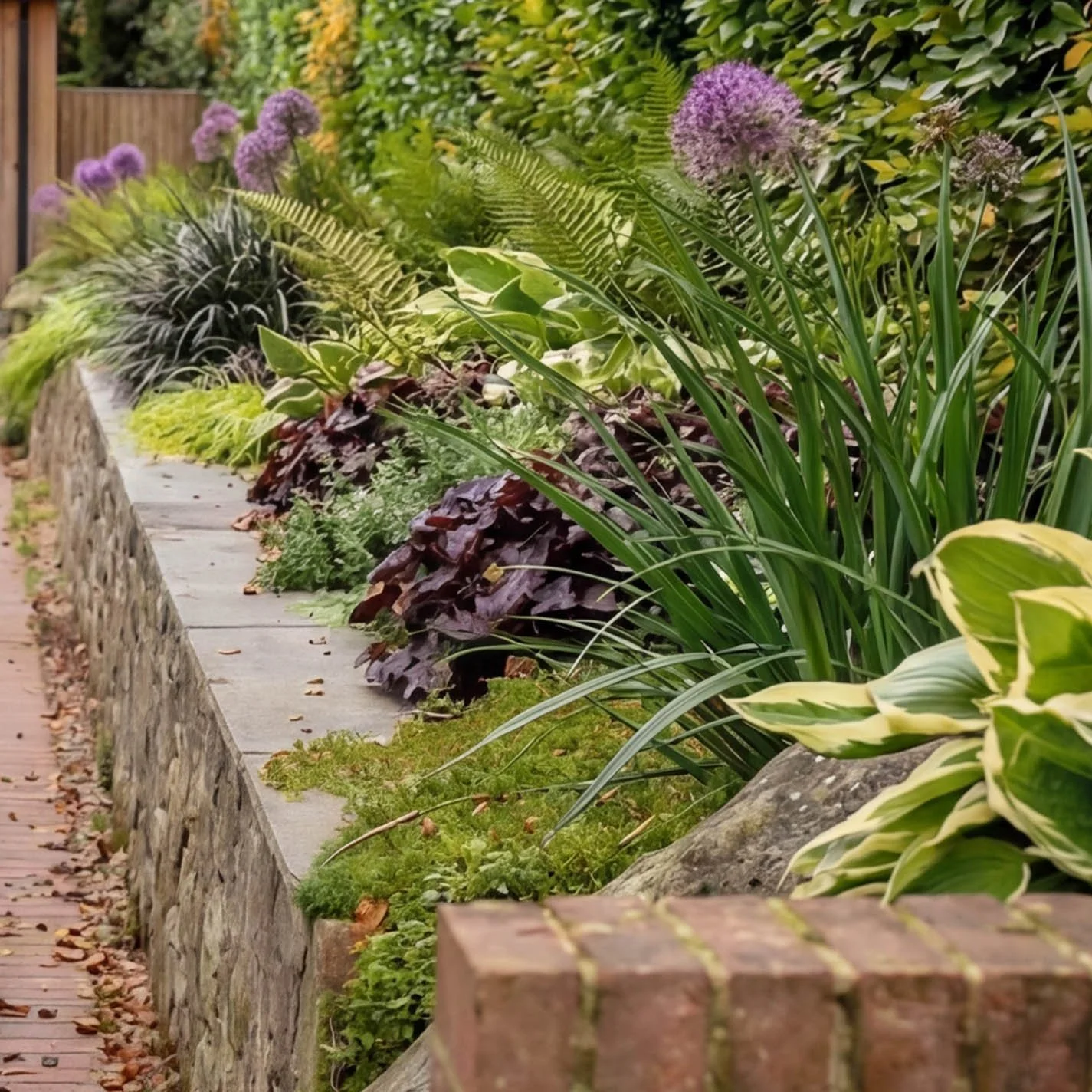 The Avenue Wakefield Front Garden View 08